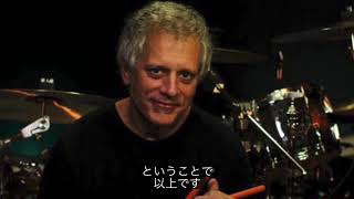 Dave Weckl 華麗なドラマーについて