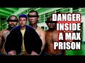 A Non-Violent Criminal Describes His First Day In A Maximum Security Prison | The Connect