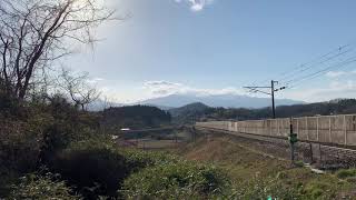 e721系1000番台 松川～金谷川