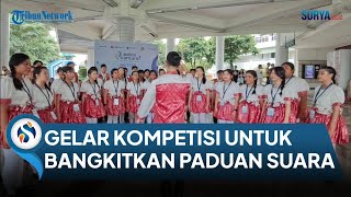 Gelar Kompetisi Internasional, PCU Bangkitan Paduan Suara Indonesia