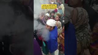 Saiyed Ali mira datar ❤️ dargah har taklif paresani ka solution famous #viral#video +91 9925855493