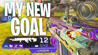 This is my NEW Apex Legends Goal... - Apex Legends Season 11