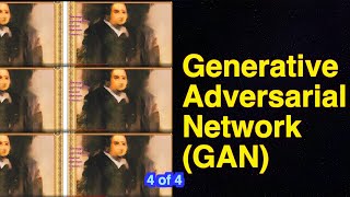Generative Adversarial Networks (GANs) with R | 4. Reviewing Results & Improvement