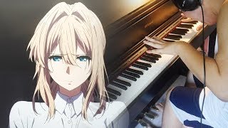 Violet Evergarden OP - "Sincerely" (Piano Cover) 【FULL VERSION】