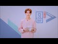 偶像练习生 idol producer bi wenjun s 1st present certification 毕雯珺第一礼物认证