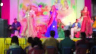 Obannapalem Sankranti celebrations 2025 Dance performance