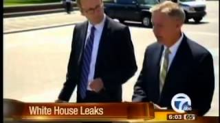 White House Leak Investigation