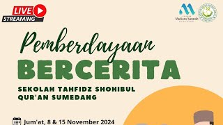 🔴[LIVE] PEMBERDAYAAN BERCERITA SISWA IKHWAN