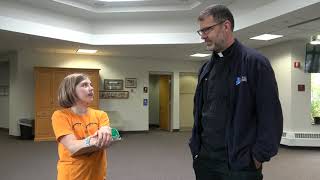 OLL Reporter Talks to Fr Peter about Synod 2021