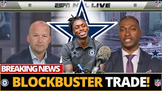 OMG! 😱 MORE NEWS !✅ CONTRACT SIGNED?! JERRY JONES DOES BIG DEAL! 💸 🔄 | COWBOYS N