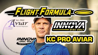 Flight Formula: Innova KC Pro Aviar