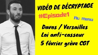 Décryptage épisode 1