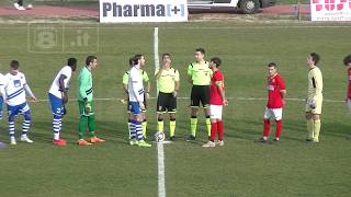 Eccellenza: RC Angolana - Paterno 2-0