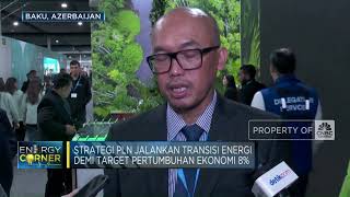 Strategi PLN Jalankan Transisi Energi Demi Target Pertumbuhan Ekonomi 8%