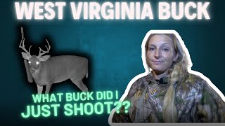 Did She Shoot the WRONG Buck? Blood Trail Mystery Before the Storm!