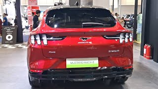 2022 Ford Mustang Mach-E in-depth Walkaround