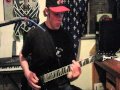 Kickstart my heart - Motley Crue (Cover) with talkbox