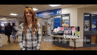 Lethbridge College Convocation 2018 - Marianne Leeson