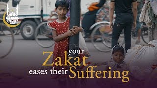 Your Zakat Eases Their Suffering - Ramadan 2019 - Islamic Relief USA