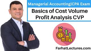 Basics of Cost Volume Profit Analysis CVP