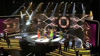 Big Stage 2019 (Minggu 2) : SANTESH - Balqis (HQ Audio) FULL with Judges