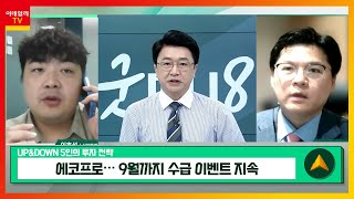 현대오토에버(307950)… 현대차그룹 디지털 인프라 구축 담당 / 에코프로(086520)… 9월까지 수급 이벤트 지속_UP\u0026DOWN 5인의 투자 전략 (20230901)