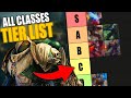 Ranking *EVERY* Class in Space Marine 2 (Tier List)