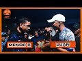 MENOR R x LUAN | SEMI FINAL | BATALHA DA ARTE