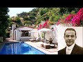 RUDOLPH VALENTINO'S FALCON LAIR