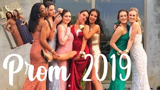 Junior Prom Vlog 2019 | Precious Amiewalan