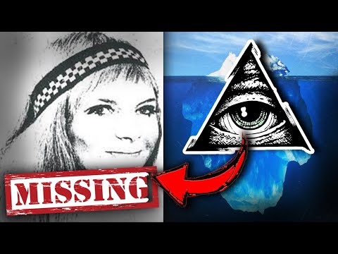 The Strange Conspiracy Iceberg Explained