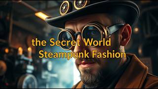 How Steampunk Fashion Transformed Victorian Style! | Steampunk Trends, Costume Design