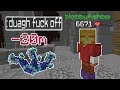 STEALING GIANTS FROM FRAG RUNNERS PART 2 | Hypixel Skyblock