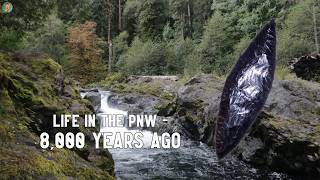 Life in the Pacific Northwest 8,000 years ago