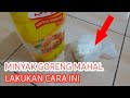 MINYAK GORENG MAHAL!! LAKUKAN CARA INI AGAR IRIT