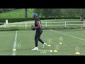 russell wilson s qb drills to improve pocket presence release u0026 footwork