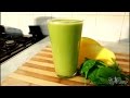 Fat Cutter Drink Green Juice Breakfast Healthy Smoothies | Recipes By Chef Ricardo