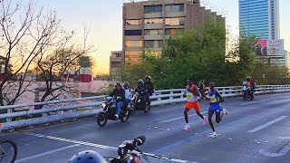 Medio maratón de Guadalajara “MUÑECO SANTANA POR MÉXICO 🇲🇽😱🔥🔥