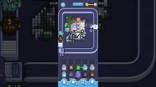 Pixel Flow Level 877 | Solution ✅