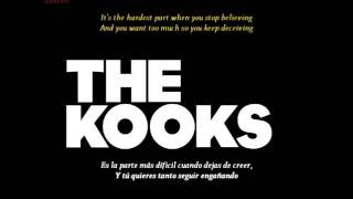 The Kooks  - Icons ( Inglés - Español )