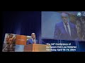 Aftermovie: 34th Conference of European Civil-Law Notaries