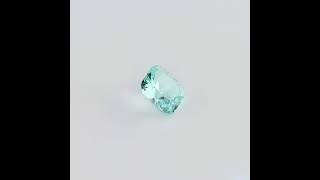 3.5 Carats Beautiful Madagascar Aquamarine Natural Gemstone | Fine Art Gems | #aquamarine