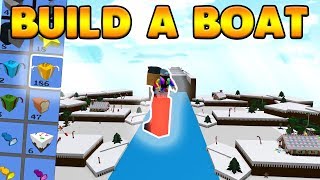 overpowered teleport glitch build a boat for treasure roblox