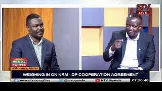 Weighing in on NRM-DP cooperation | MORNING AT NTV