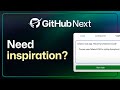 How to use Copilot Workspace for inspiration | Stay in the flow and keep iterating
