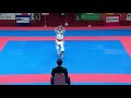 karate asian games 2018 kata putri vietnam vs indonesia