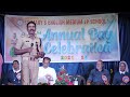 22nd annual day celebration