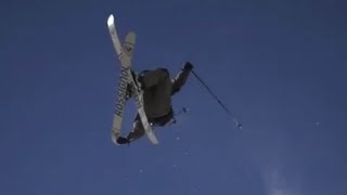 Ski season hype up!! A random selection of clips from my camera roll.