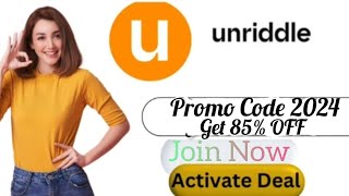 Unriddle Ai Coupon Code 2024 - 85% OFF Promo/Discount Code | Unriddle Ai Review \u0026 How to Use\