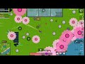 【surviv.io 】一個容易上手的2d吃雞遊戲，刺激感不輸給3d遊戲，30秒就結束一局